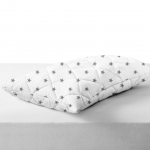 Pillow COSAS Euro STAR GREY - image-0